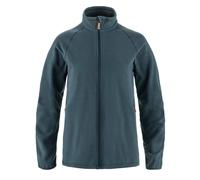 NEW - Official Fjallraven Womens Ovik Lite Fleece Jacket Mountain Blue