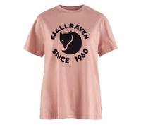 NEW - Official Fjallraven Womens Relaxed T-shirt Chalk Rose
