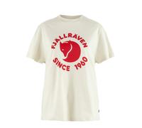 NEW - Official Fjallraven Womens Relaxed T-shirt Chalk White