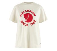 NEW - Official Fjallraven Womens Relaxed T-shirt Chalk White