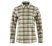 NEW - Official Fjallraven Womens Singi Fjall Shirt Chalk White / Fossil
