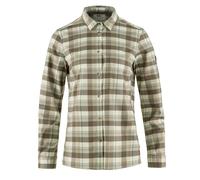 NEW - Official Fjallraven Womens Singi Fjall Shirt Chalk White / Fossil
