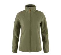 NEW - Official Fjallraven Womens Stina Fleece Green