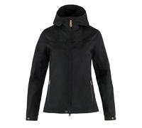 NEW - Official Fjallraven Womens Stina Jacket Black