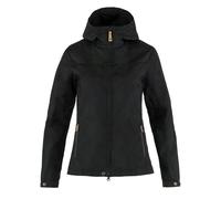 NEW - Official Fjallraven Womens Stina Jacket Black