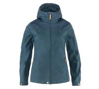 NEW - Official Fjallraven Womens Stina Jacket Indigo Blue