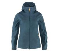 NEW - Official Fjallraven Womens Stina Jacket Indigo Blue