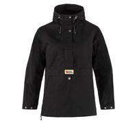 NEW - Official Fjallraven Womens Vardag Anorak Black