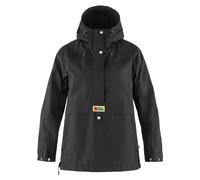 NEW - Official Fjallraven Womens Vardag Anorak Dark Grey