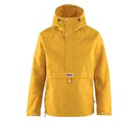 NEW - Official Fjallraven Womens Vardag Anorak Mustard Yellow