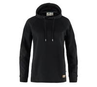 NEW - Official Fjallraven Womens Vardag Hoodie Black