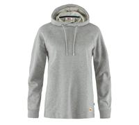 NEW - Official Fjallraven Womens Vardag Hoodie Grey Melange