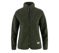 NEW - Official Fjallraven Womens Vardag Pile Fleece Deep Forest