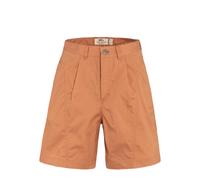 NEW - Official Fjallraven Womens Vardag Shorts Desert Brown