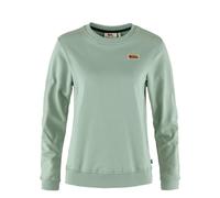NEW - Official Fjallraven Womens Vardag Sweater Misty Green