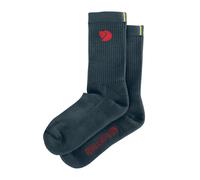 NEW - Official Fjallraven Wool Sock Navy