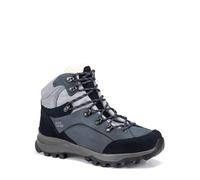 NEW - Official Hanwag Womens Alta Bunion II Lady LL Boot Navy / Light Grey