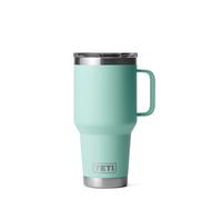 NEW - Official YETI Rambler 30oz Travel Mug Seafoam