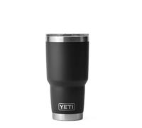 NEW - Official YETI Rambler 30oz Tumbler Black
