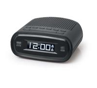 NEW ONE CRD160 - Radio-réveil Noir G