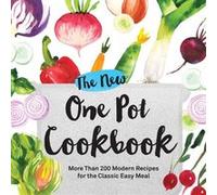 New One Pot Cookbook Adams, (Auteur)