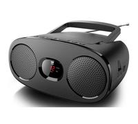 NEW ONE RD 306 Radio CD Tuner FM - MW/FM - Antenne téléscopique - Entrée Jack -