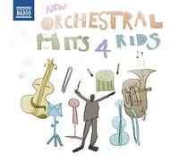 NEW ORCHESTRAL HITS 4 KIDS 子供たちのためのニュー・オーケストラ・ヒッツ