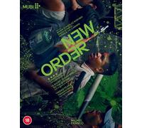 New Order [Blu-ray] [2021]