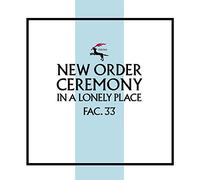 New Order – Ceremony (Version 2) – Vinyle 12" – Édition limitée – Rhino