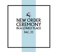 New Order - Ceremony (version 2) [New 12" Vinyl]