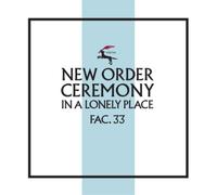 New Order – Ceremony (Version 2) – Vinyle 12" – Édition limitée – Rhino