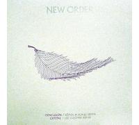 New Order - Confusion/Crystal [Vinyl Single]