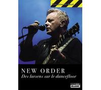 New order : des larsens sur le dancefloor - Sébastien Michaud - Camion Blanc Eds - relié - Essai