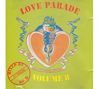 New Order DJ Jo Jones & Stephenson Insider & Stephenson Ives Deruyter - Ioveparade 8