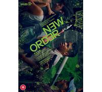 New Order [DVD] [2021]