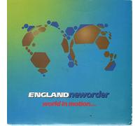 New Order & England - World in Motion. (3 [Import]