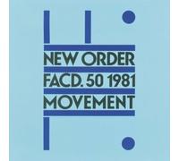 New Order - FACD.50 1981- Mouvement LP Vinyle