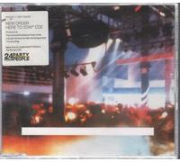 New Order - Here To Stay - Maxi CD 2