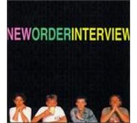 New Order - Interview Picture Disc