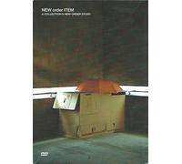 NEW order ITEM - A Collection - & New Order Story - Edition 2 DVD