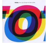 NEW ORDER/JOY DIVISION "TOTAL" CD NEW