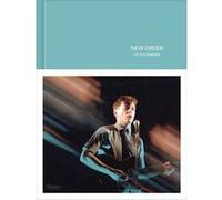 New order Kevin Cummins (Auteur)