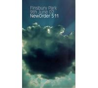 New Order : Live at Finsbury Park (2002) [VHS]