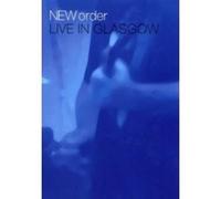 NEW ORDER "LIVE IN GLASGOW" 2 DVD NEUF