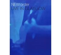 New Order - Live in Glasgow [Import]