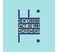 New Order - Movement [Blu-Ray]
