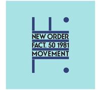 New Order – Movement – Blu-ray audio
