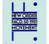 New Order – Movement – Vinyle LP 180 g – Rhino
