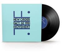 New Order - Movement [Vinyl Lp] Rmst