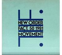 NEW ORDER - NEW ORDER movement, FACT 50